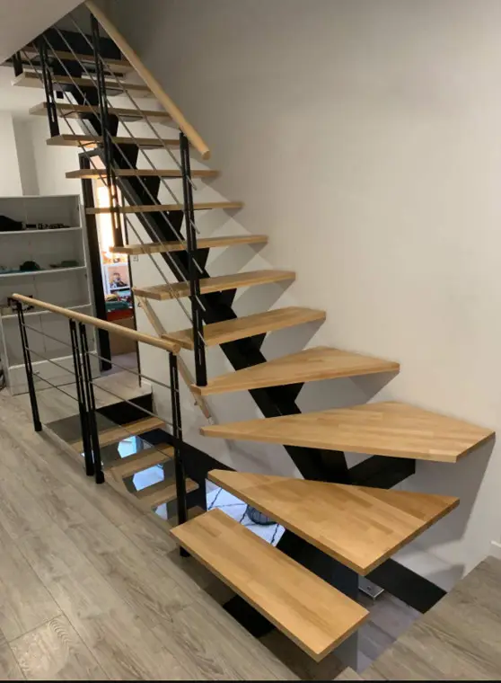 Монокосоурні сходи